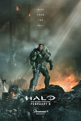 Halo: La serie Temporada 1 y 2 Dual 1080p