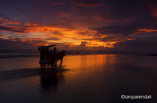 Parangtritis, Bantul, Yogyakarta, Indonesia