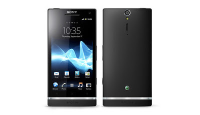 Sony Xperia S