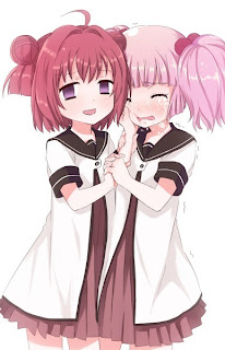 Akaza Akari YuruYuri