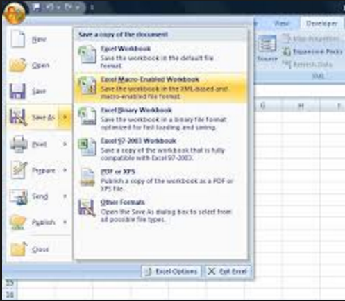 मैक्रोस को एक्सेल में कैसे सक्रीय करें
