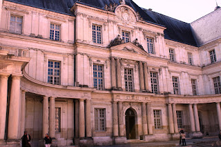 façade gothique