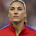 Hope Solo suspended by US Soccer after training camp incident