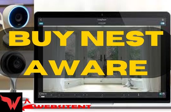 Buy nest aware