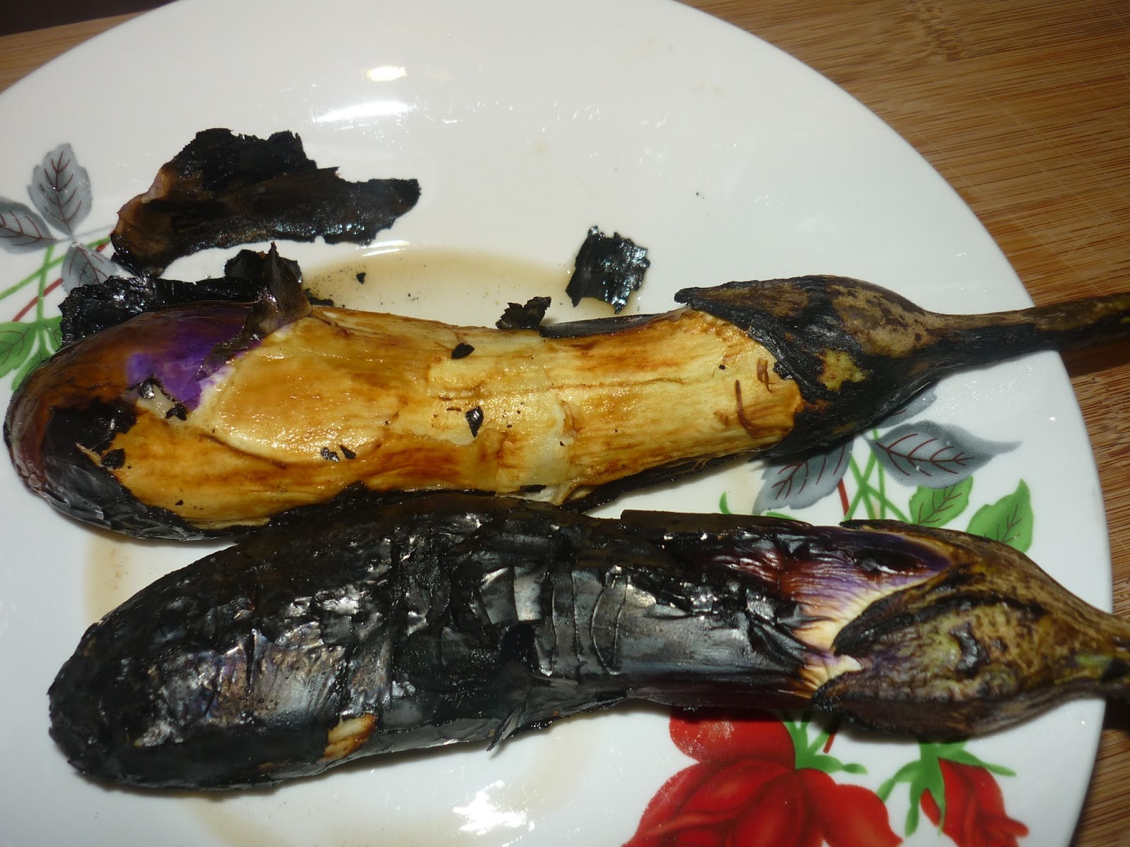 Tumis.my - resepi Terung panggang resepi nenek
