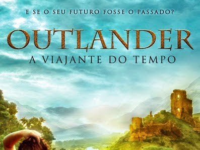 A Viajante do Tempo (Outlander #1), de Diana Gabaldon e Saída de Emergência Brasil