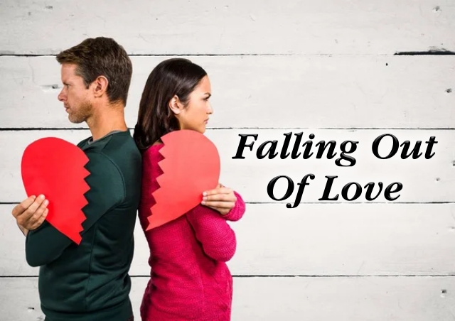 What Makes People Fall out of Love? Know The Reasons