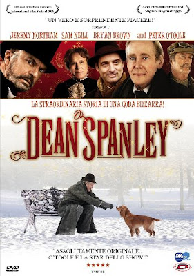 Dean Spanley, DVD, copertina