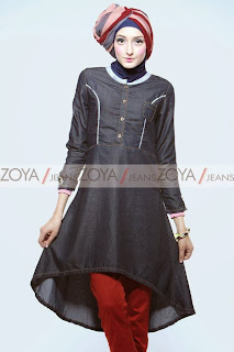 Baju Pesta Zoya