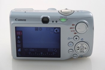 Canon PowerShot SD890 IS