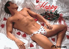 Valentine Clip Art - Glittering love clip arts