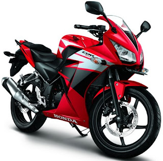 Harga Honda CBR 150R