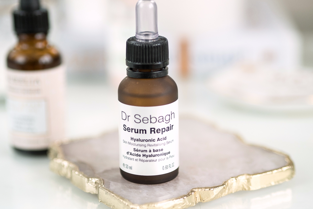 Dr Sebagh Serum Repair Hyaluronic Acid
