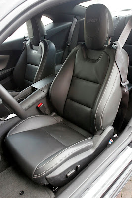 2010 Chevrolet Camaro SS GeigerCars Kompressor - Interior