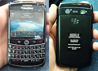 BlackBerry Onyx