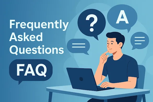 よくある質問（FAQ）