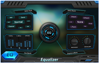 Equalizer & Bass Booster Pro v1.3.1 Apk