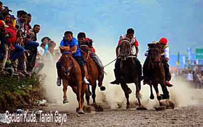 10, Festival, Budaya, Paling, Unik, Di, Indonesia