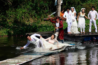 Wedding Yang Awesome