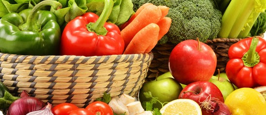 Create a Healthy Vegetarian Diet