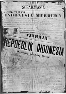 Penyebarluasan Berita Proklamasi Kemerdekaan Indonesia