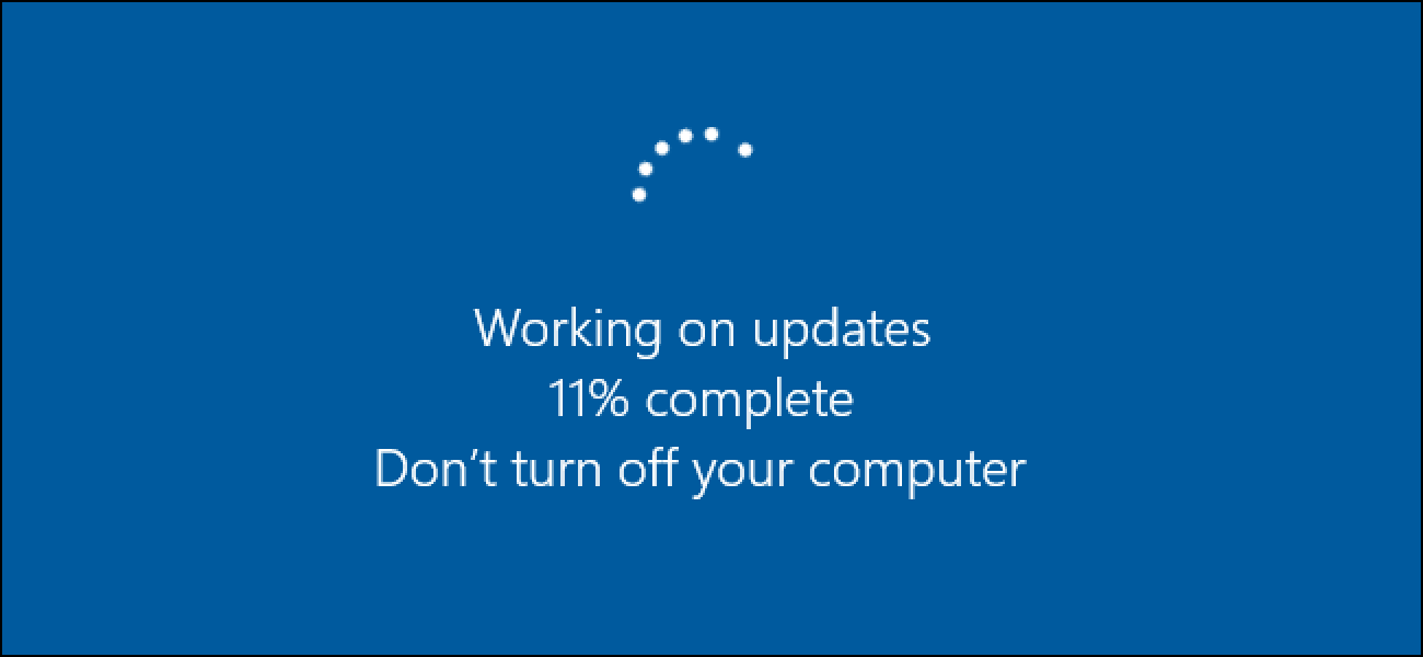 Windows 10 Updates