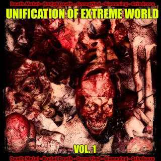 Compilado - Unification of extreme world vol 1 (2016)