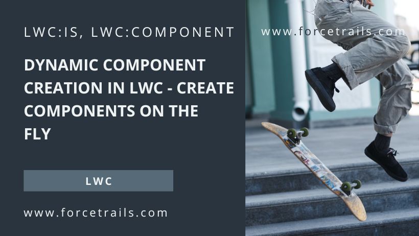 Dynamic component creation in LWC