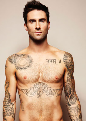 Adam Levine