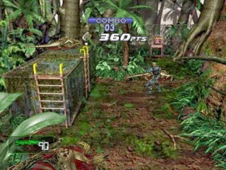 Dino Crisis 2 Free Download PC Game Full Version