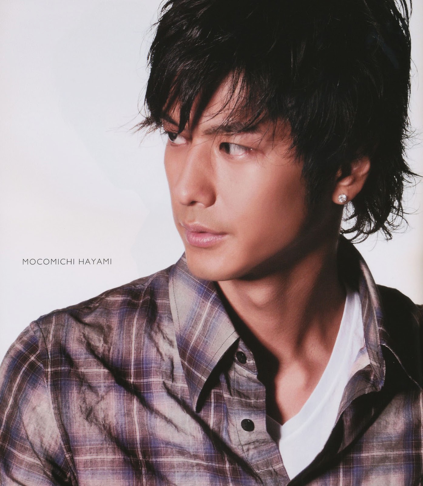 Beautiful Asian Guys Hayami Mokomichi 速水 もこみち