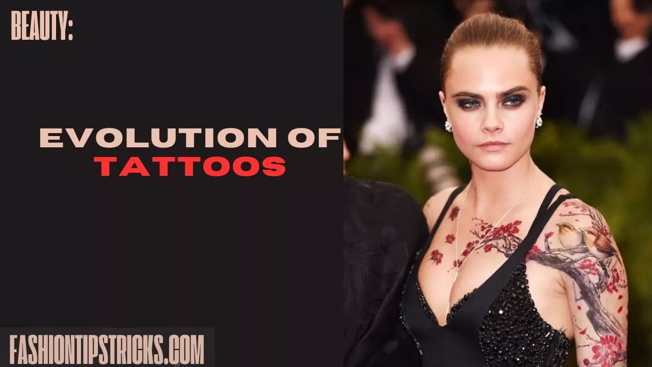 Evolution of Tattoos