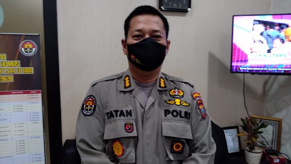 Akun Facebook dengan Pakaian Berlogo Polisi di Sumut Unggah Tulisan 'Saya PKI'