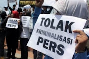 Hindari Kedok Terungkap, Pemilik Kapal Api Tunggangi Mabes Polri untuk Kriminalisasi Wartawan