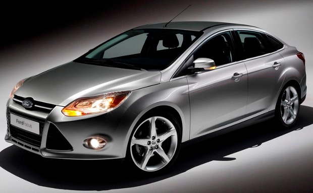 The New 2011 Ford Focus