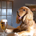 BrewDog - Cervejaria dá permissão parental de filhote de cachorro dos empregados e todos os outros envidam grande trabalho
