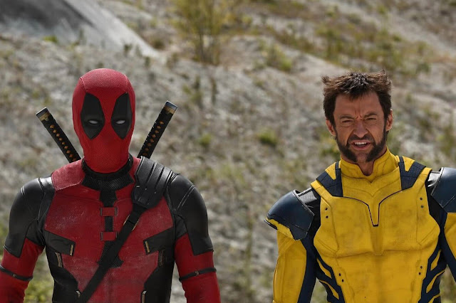 Trailer oficial Deadpool Wolverine