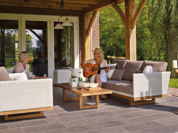 Garden Must- Haves For The Perfect Patio