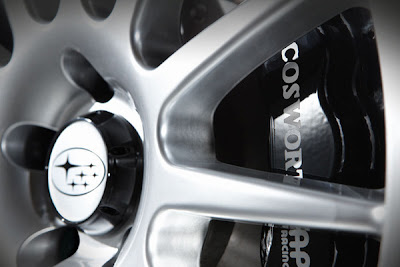 WRX CS400