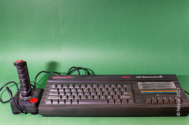 Ordenador  Sinclair ZX Spectrum