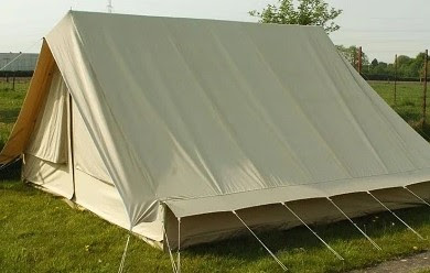 9 Jenis Tenda Camping Yang Banyak di Jumpai