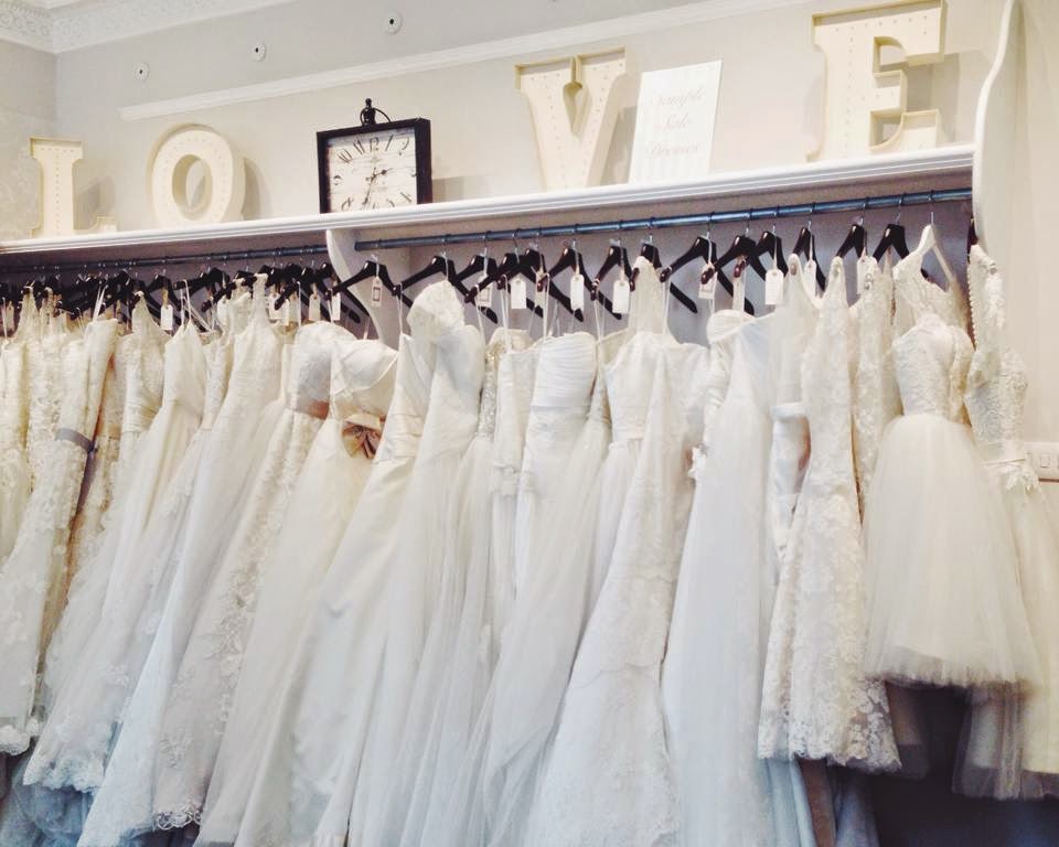 The Bridal  House of Cornwall  SUPER SAMPLE SALE 