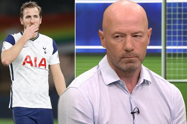 Shearer offers honest advice to Kane amid reports he wants to leave Tottenham
