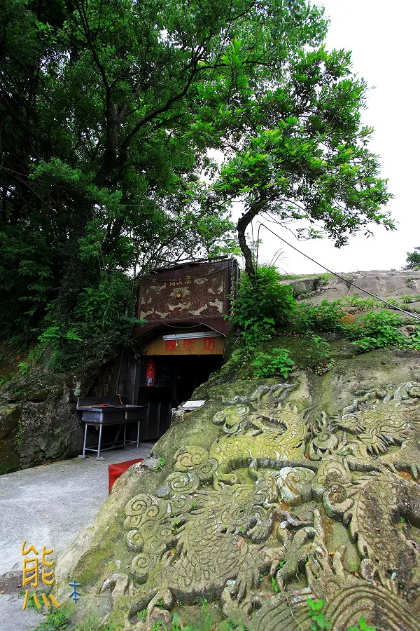 虎山親山步道｜龍山宮｜四獸山