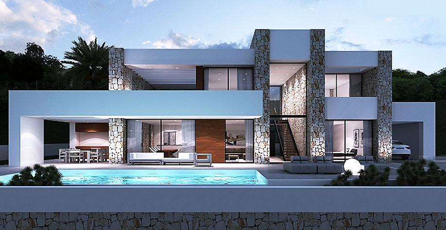 Top 60 Modern  Luxury  House  Design  For 2022 Bahay OFW