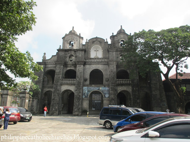 SANTUARIO DEL SANTO CRISTO PARISH CHURCH, San Juan City, Philippines