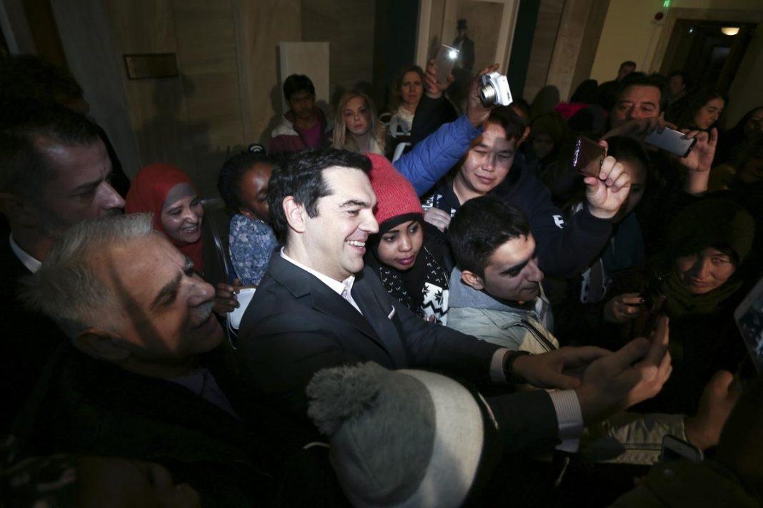 Ο κατήφορος δεν έχει τέλος: Ο Τσίπρας κατεβάζει έναν Αφγανό στο ευρωψηφοδέλτιο του ΣΥΡΙΖΑ! – 
