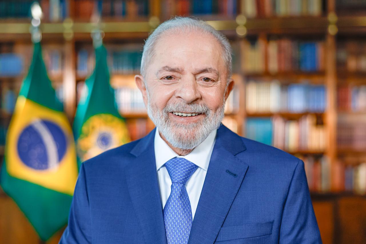 Um ano e meio de reconstrução: veja fala do presidente Lula ao povo brasileiro