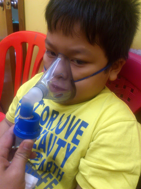 Nebulizer