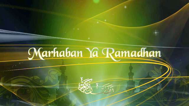 Inilah Arti 'Marhaban Ya Ramadhan' Yang Sesungguhnya 